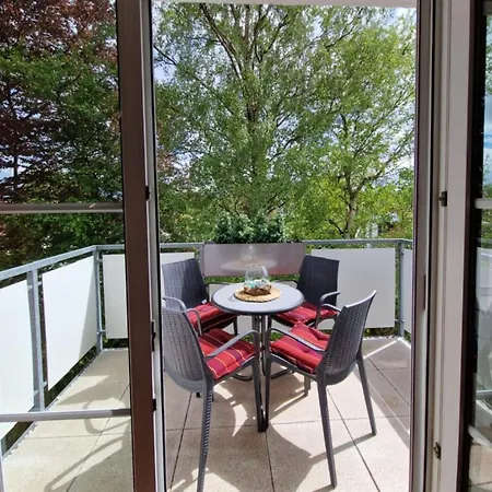 Apartamento Strandstr_51 Wohnungsnr_12 Zingst